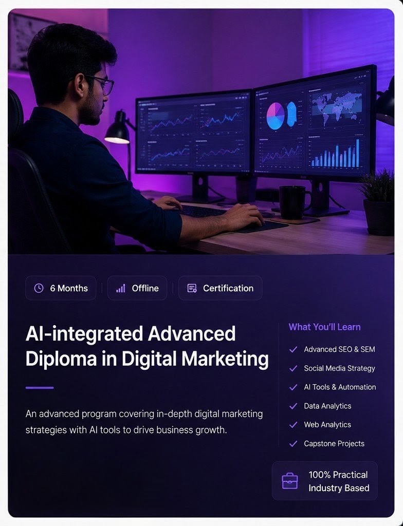 Digital Marketing Agency in Kochi